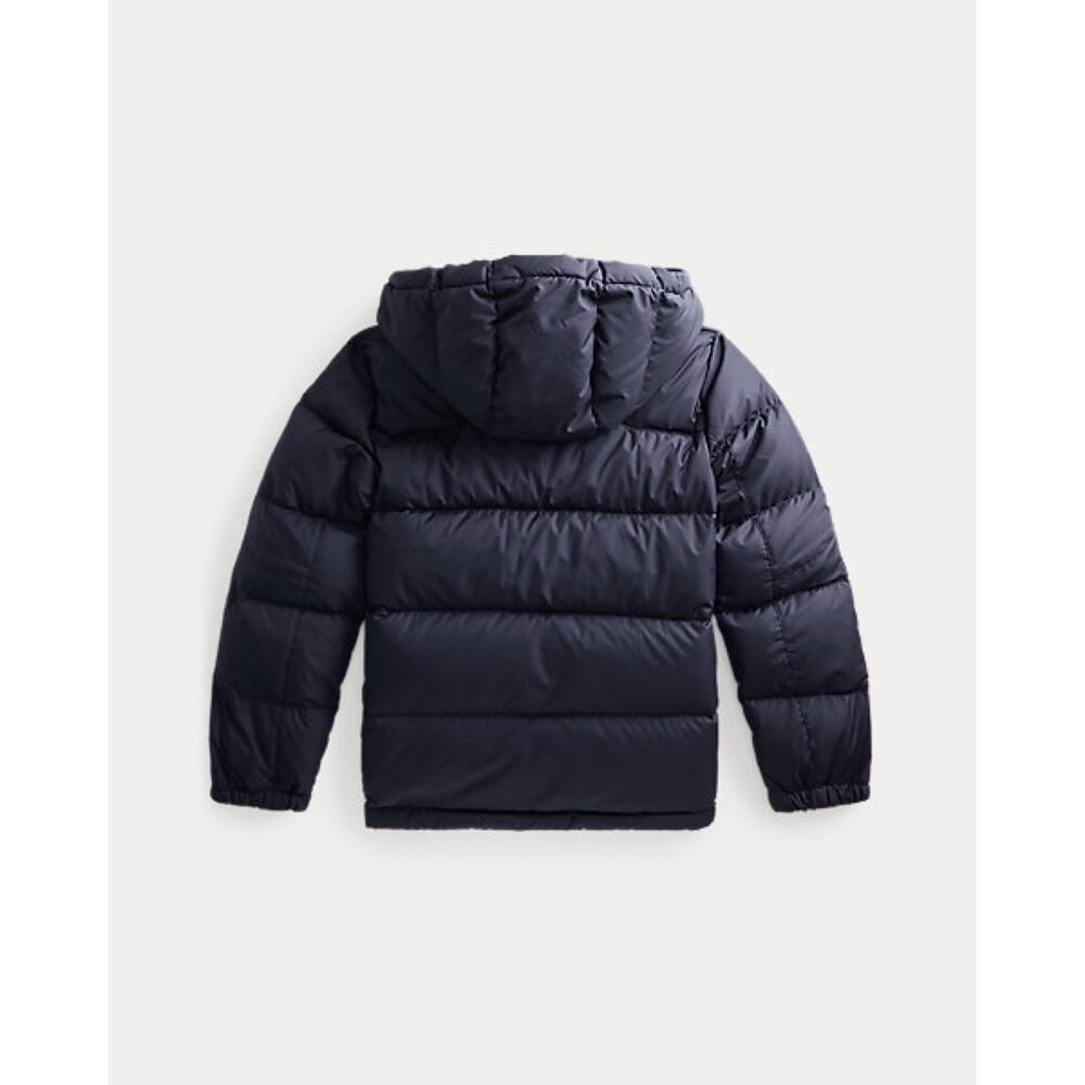 NWT❤️Polo Ralph Lauren kids Ripstop Puffer Jacket szL - Picture 7 of 12